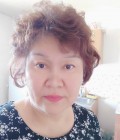 Rencontre Femme : Дина, 58 ans à Kazakhstan  Павлодар